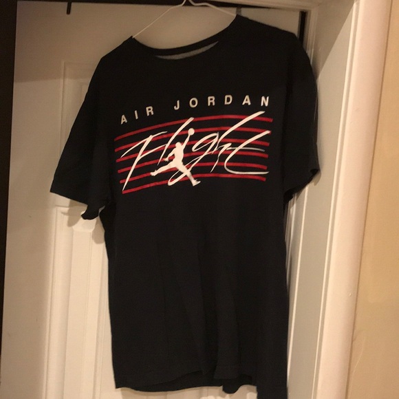 t shirt jordan graphic